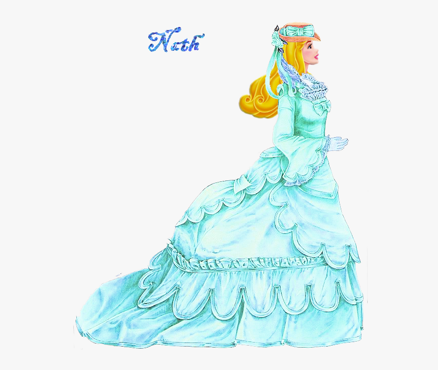 Disney Princess Cinderella Png, Transparent Png