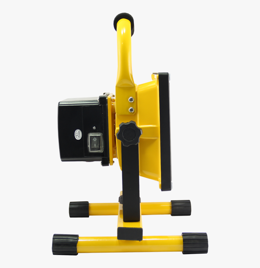 20 Вт Светодиодный Аккумуляторный Прожектор - Plastic, HD Png Download