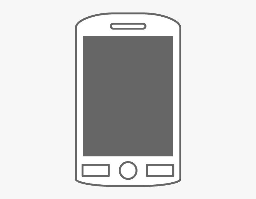Feature Phone, HD Png Download