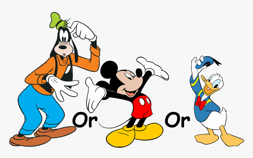 Goofy Black Cartoon Baby Clipart , Png Download - Art Babbitt Work, Transparent Png