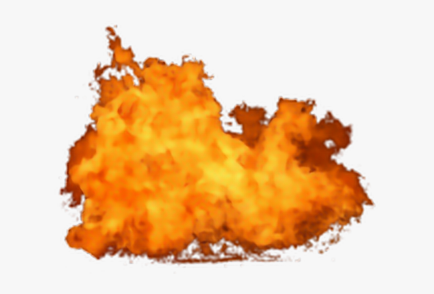 #explosion #fire #bomb #boom #nuke #missle #cloud #smoke - Explosion Nuke Png, Transparent Png