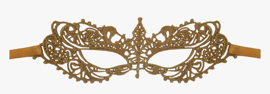 Lace Eye Masquerade Pretty Mask - Карнавальная Маска Из Кружева, HD Png Download