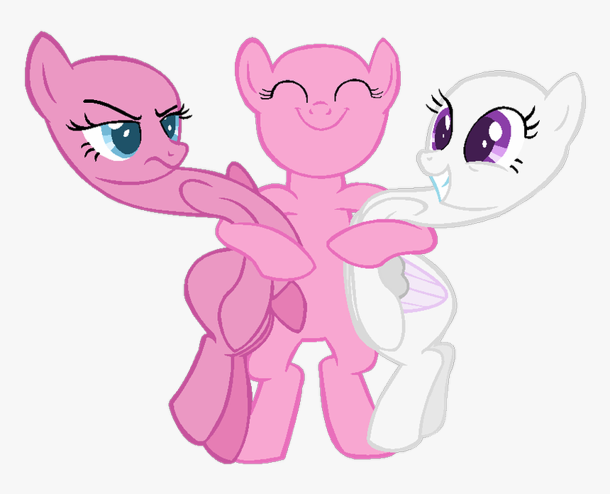 Base three. Пони манекены белые. Три пони база. Mlp g3 base. Аниме манекен девушка.