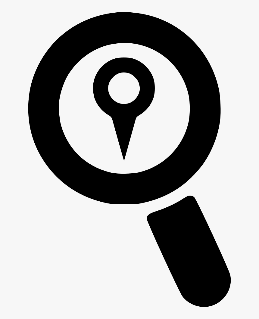 Pin Pointer Location - Icon, HD Png Download