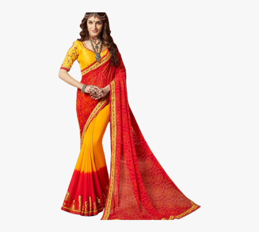 Sari, HD Png Download
