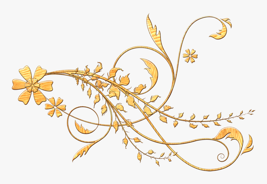 Ornement - Flower, HD Png Download