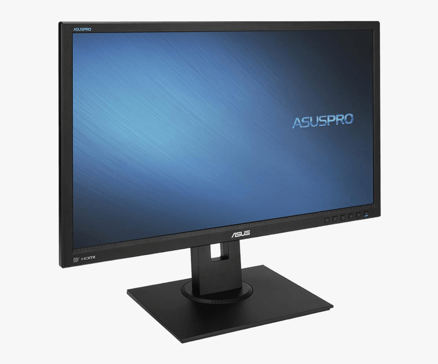 C623aqh 23 , Full Hd 1920 X 1080 Ips Led, 5ms, Black - Asuspro C622aqh, HD Png Download