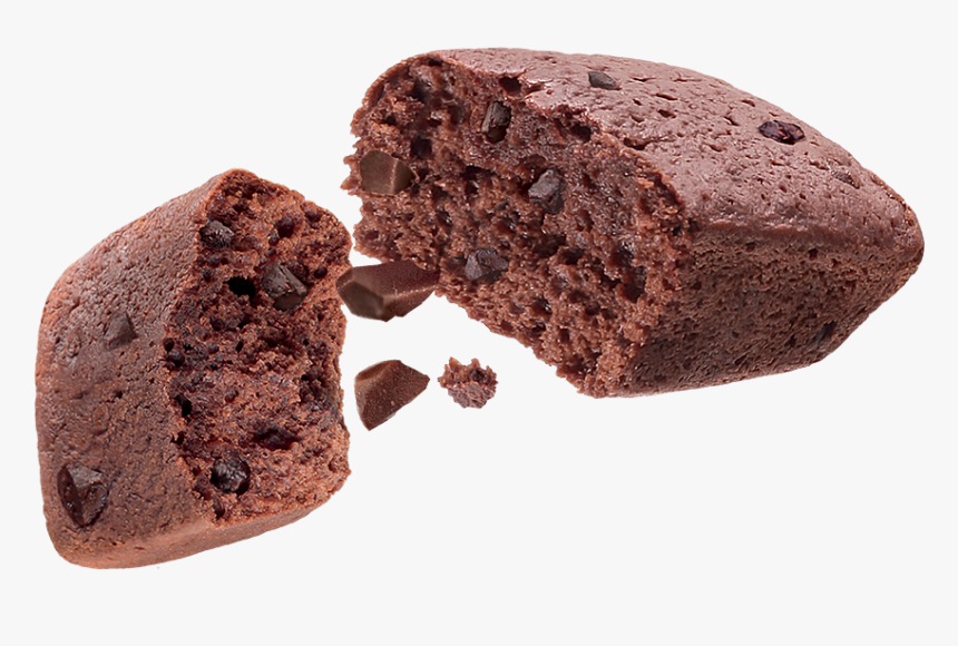 2c Mini Brownies - Chocolate, HD Png Download