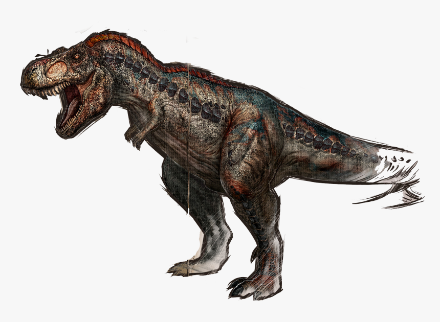 Ark Survival Evolved Render, HD Png Download