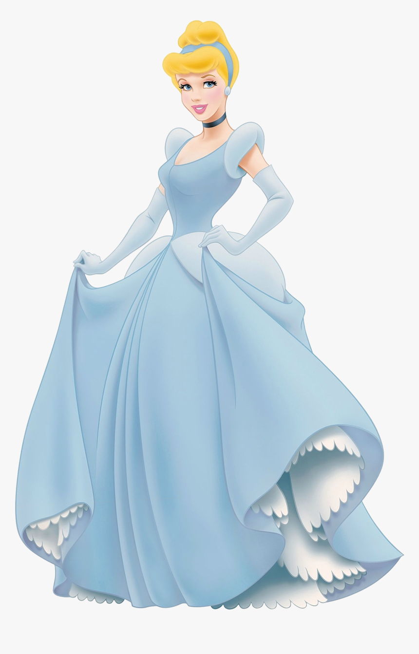 Transparent Cinderela Png - Disney Princesses, Png Download