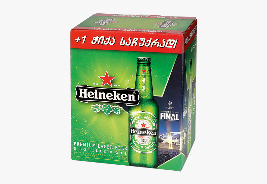 Beer Bottle, HD Png Download