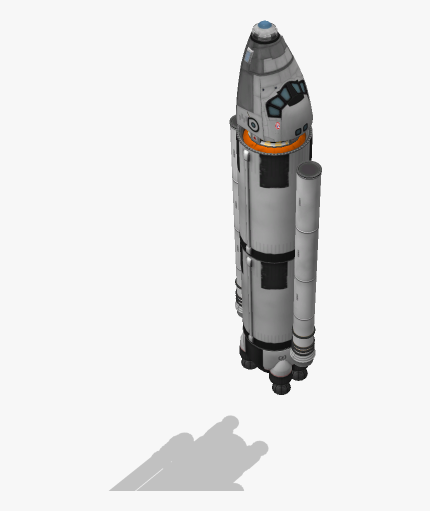 Space Shuttle, HD Png Download