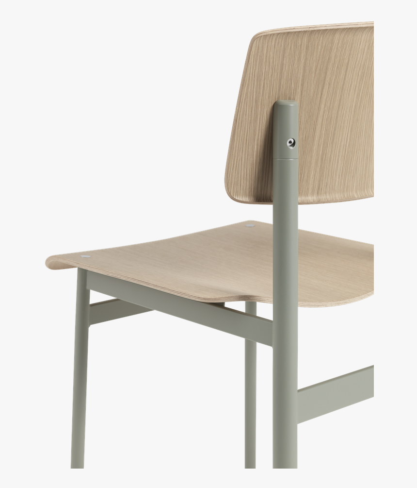 Loft Chair Muuto, HD Png Download