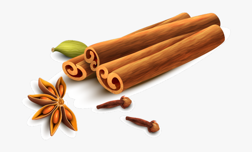 Variety S The Very Spicy Of Life, That Gives All Its - Transparent Background Cinnamon Png, Png Download