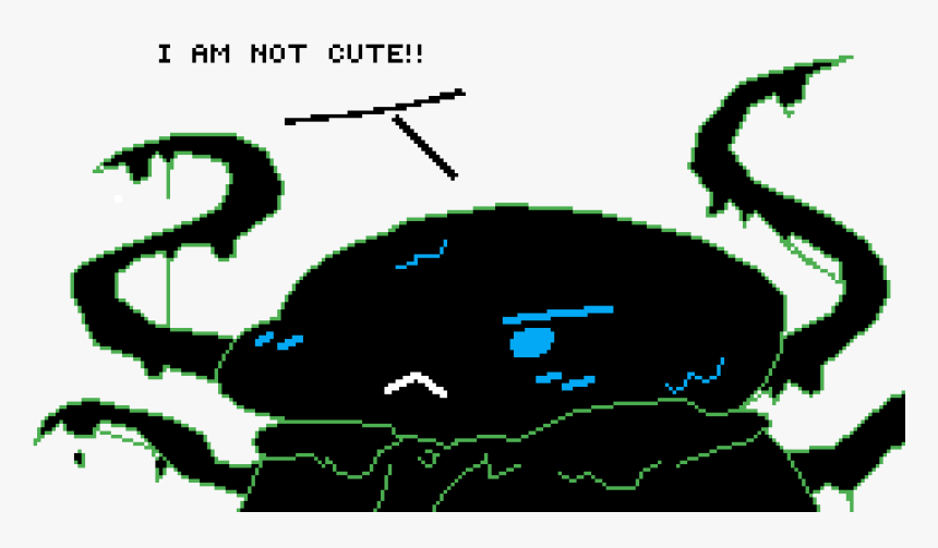 Nightmare Sans Pixel Art, HD Png Download