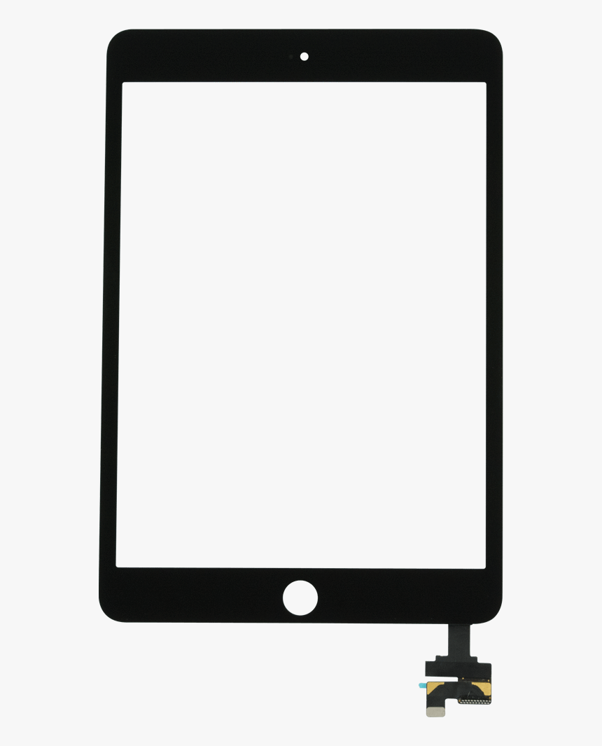 Ipad Mini 3 Touch Screen Digitizer Replacement - Ipad Mini Touch Screen, HD Png Download
