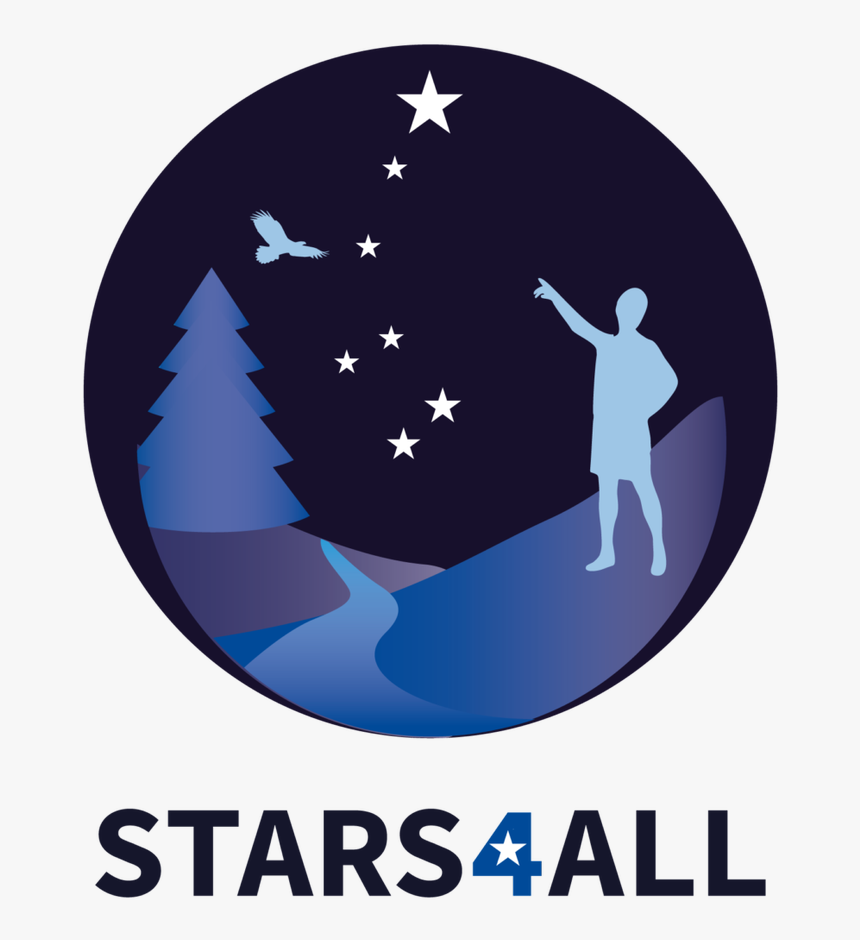 Stars4all Logo, HD Png Download