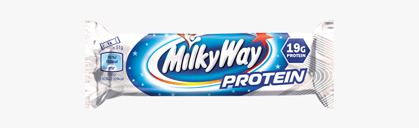 Milkyway Protein Bar 51g - Bavette, HD Png Download