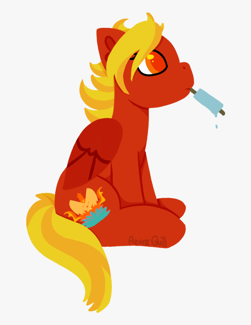 Sea Salt Chibi - Cartoon, HD Png Download