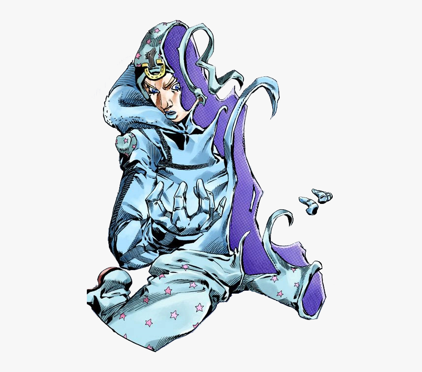 Steel Ball Run Transparent, HD Png Download