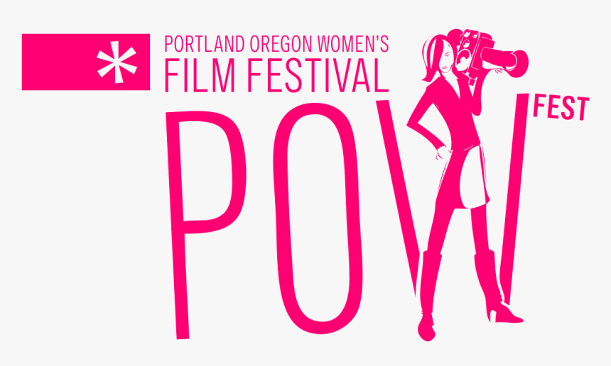 Portland Oregon Women's Film Festival, HD Png Download