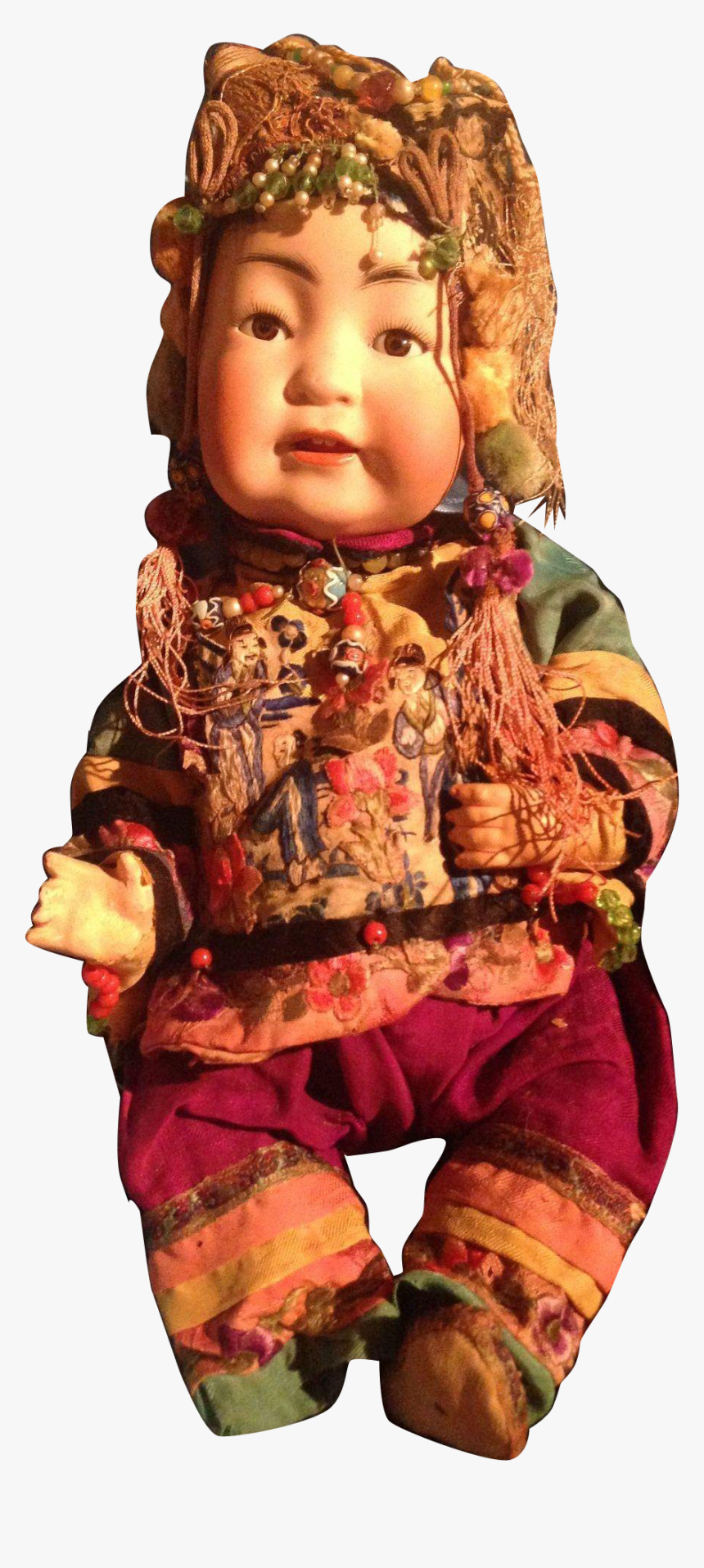 Figurine, HD Png Download