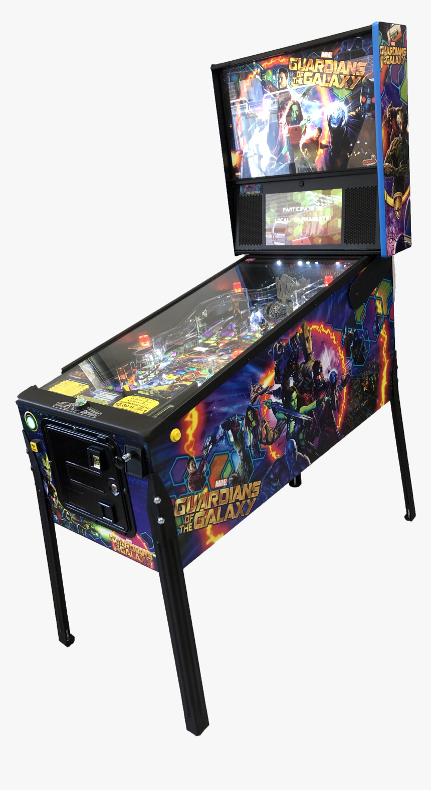 Pinball, HD Png Download