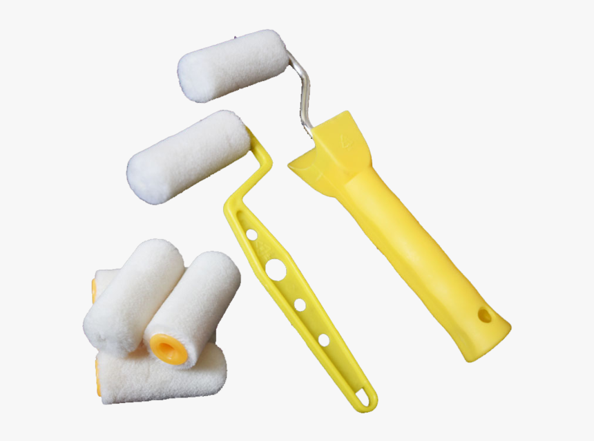 Paint Roller, HD Png Download