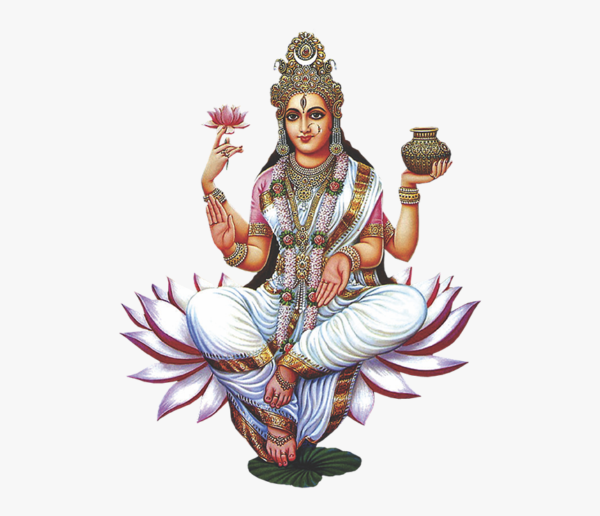 Saraswati Maa Transparent, HD Png Download