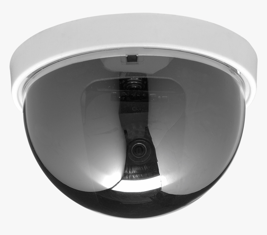Ceiling Mounted Cctv Camera, HD Png Download