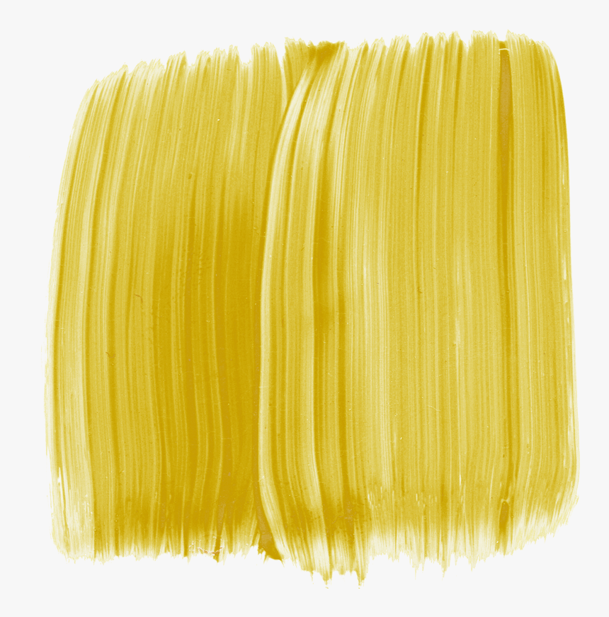 Yellow-swash2 - Blond, HD Png Download