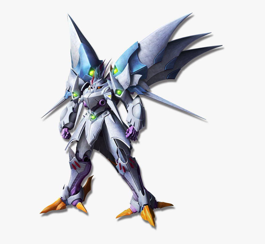 Possessed Cybuster, HD Png Download