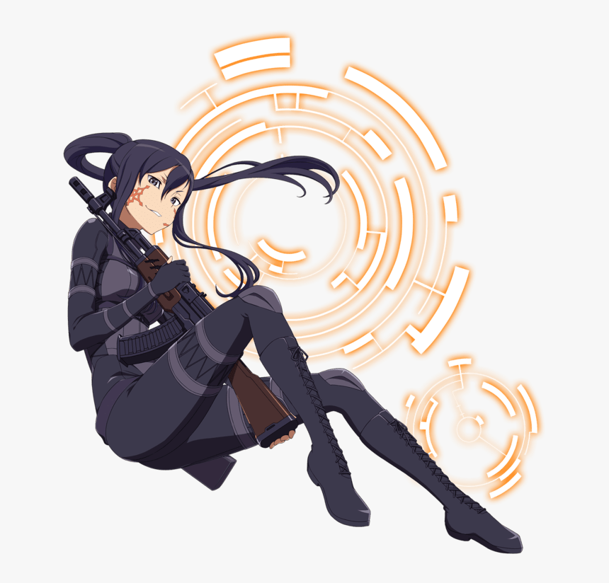 Pitohui Sao Png, Transparent Png