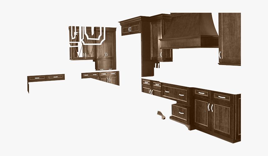 Cabinetry, HD Png Download