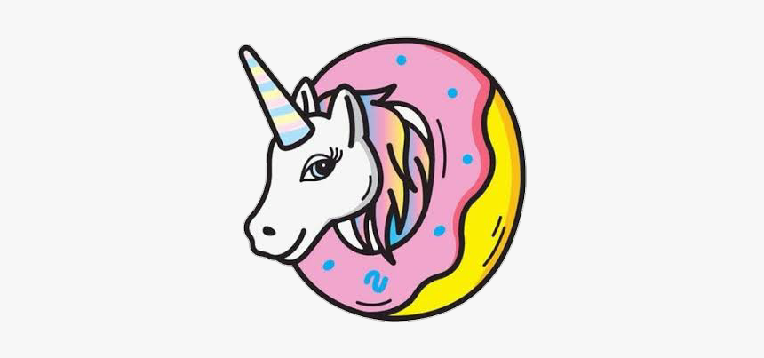 #adesivo #adesivogratis #unicorn #unicornio🌈 #kawaii - Stop Eating Shit Background, HD Png Download