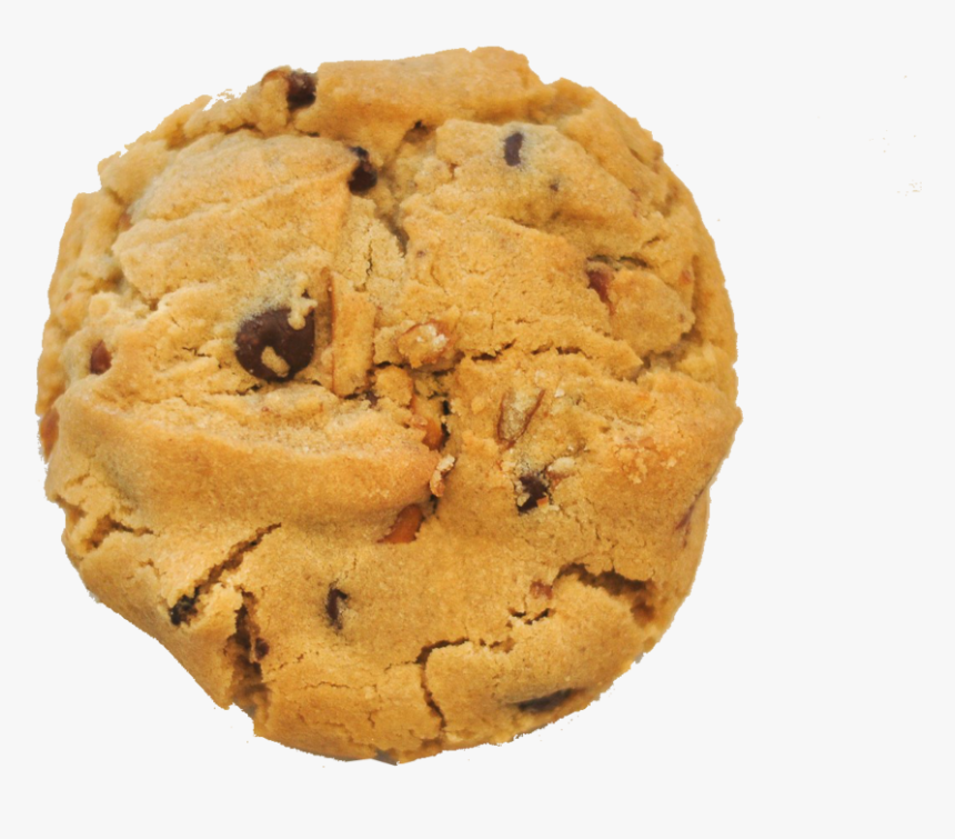 Peanut Butter Chocolate Pretzel - Chocolate Chip Cookie, HD Png Download