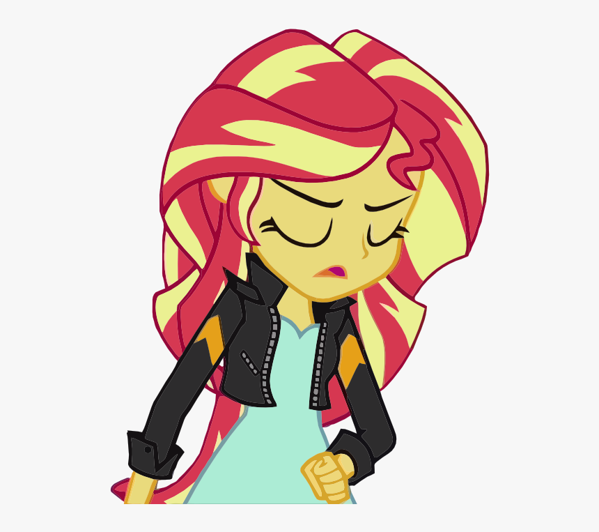 Equestria Girls, My Past Is Not Today, Safe, Simple - Cartoon, HD Png Download