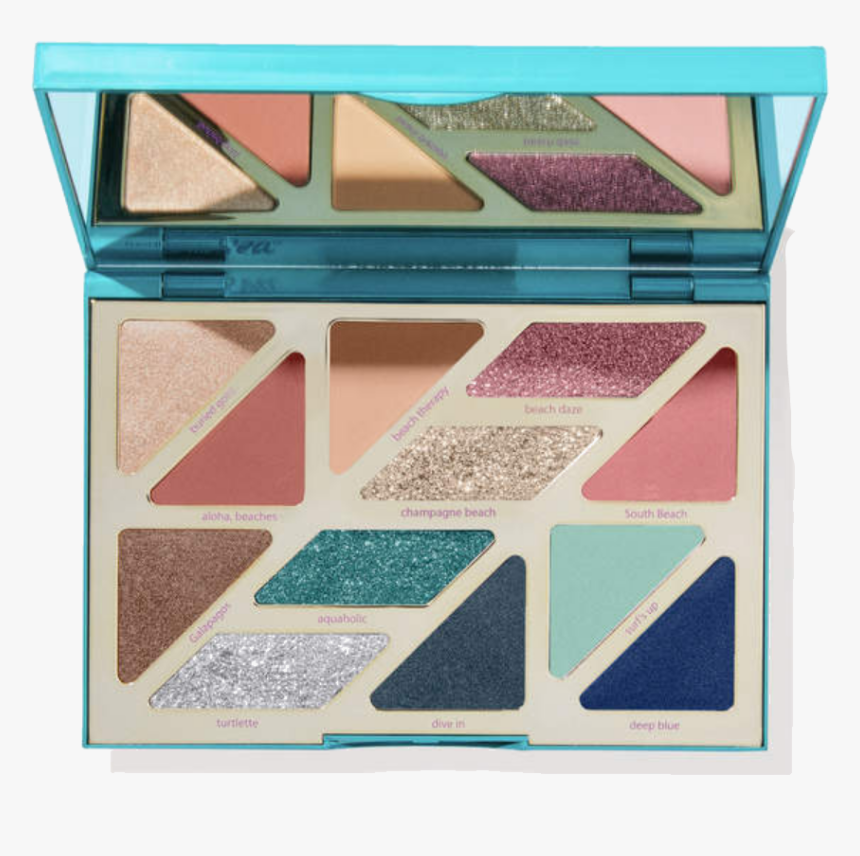 Palette Tarte High Tides And Good Vibes, HD Png Download