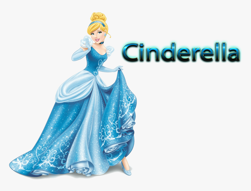 Free Png Cinderella Free Pictures Png Images Transparent - Cinderella Princess Png, Png Download