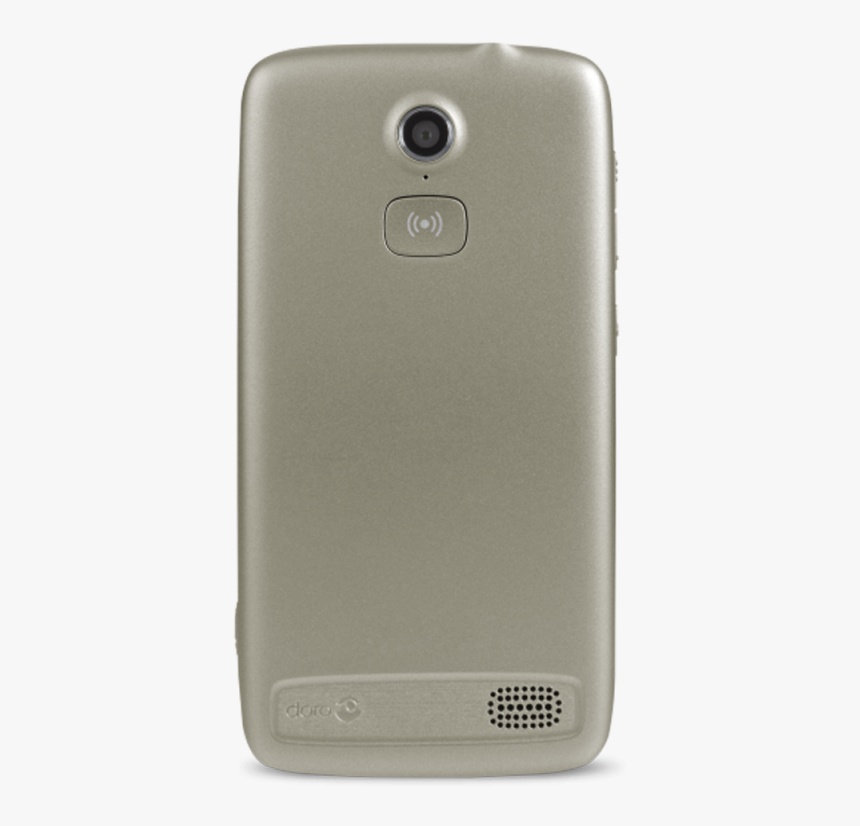 Doro 8031 Noir / Gris Icones En Français - Smartphone, HD Png Download