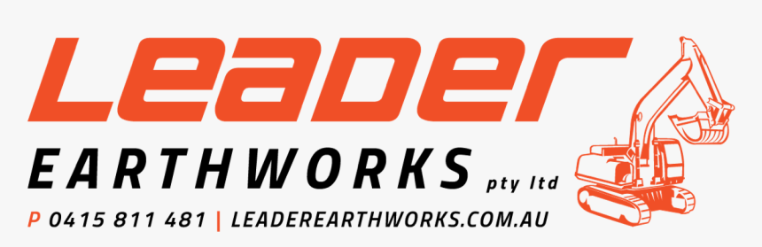 Leader Earthworks Logo - Parallel, HD Png Download