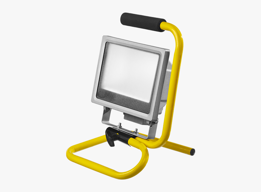 Прожектор Светодиодный Led Pro Переносной - Screen, HD Png Download