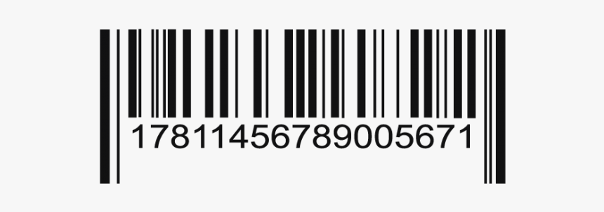 Barcodes Decal - Parallel, HD Png Download