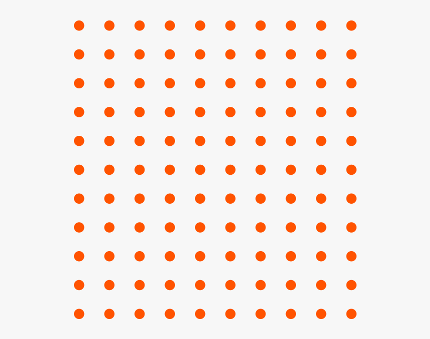 Polka Dot, HD Png Download