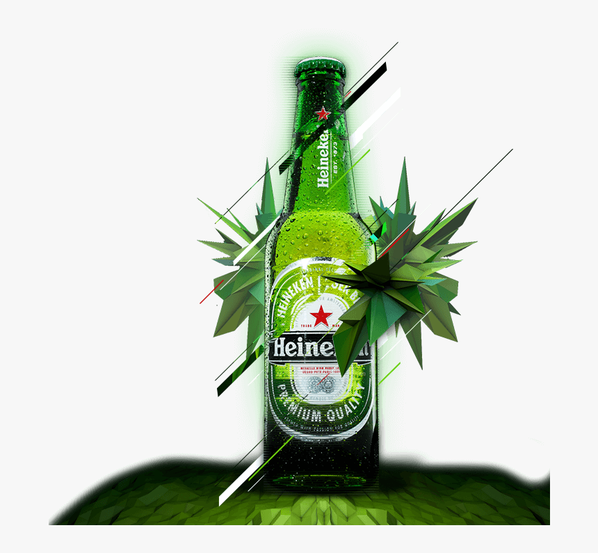 Beer Bottle, HD Png Download