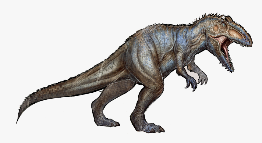 Giganotosaurus Ark, HD Png Download
