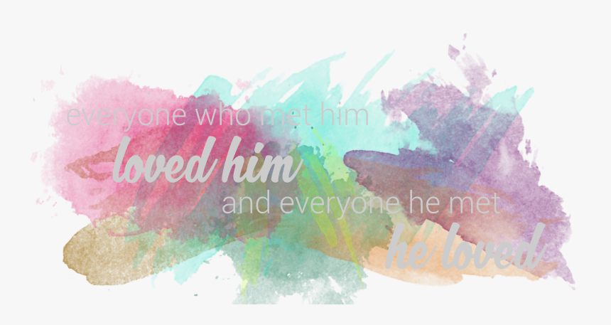 Watercolor Paint, HD Png Download