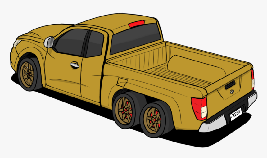 Nissan Navara, HD Png Download