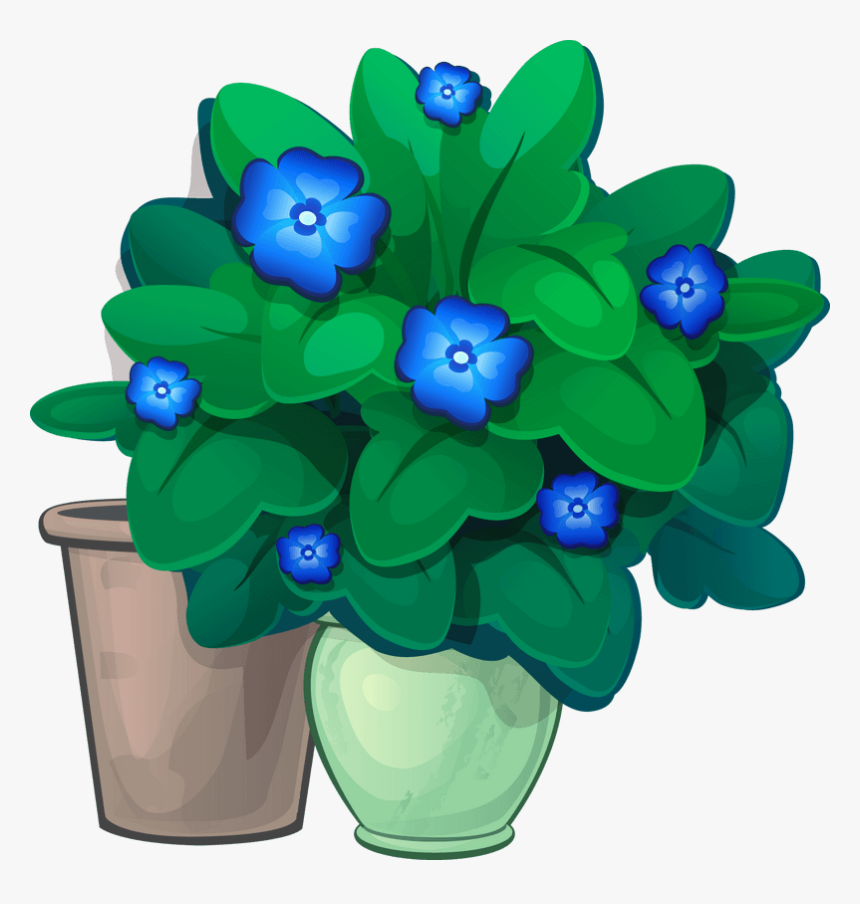 室内多肉植物绿植盆栽桌面绿植 - Dibujos De Plantas Colgantes, HD Png Download