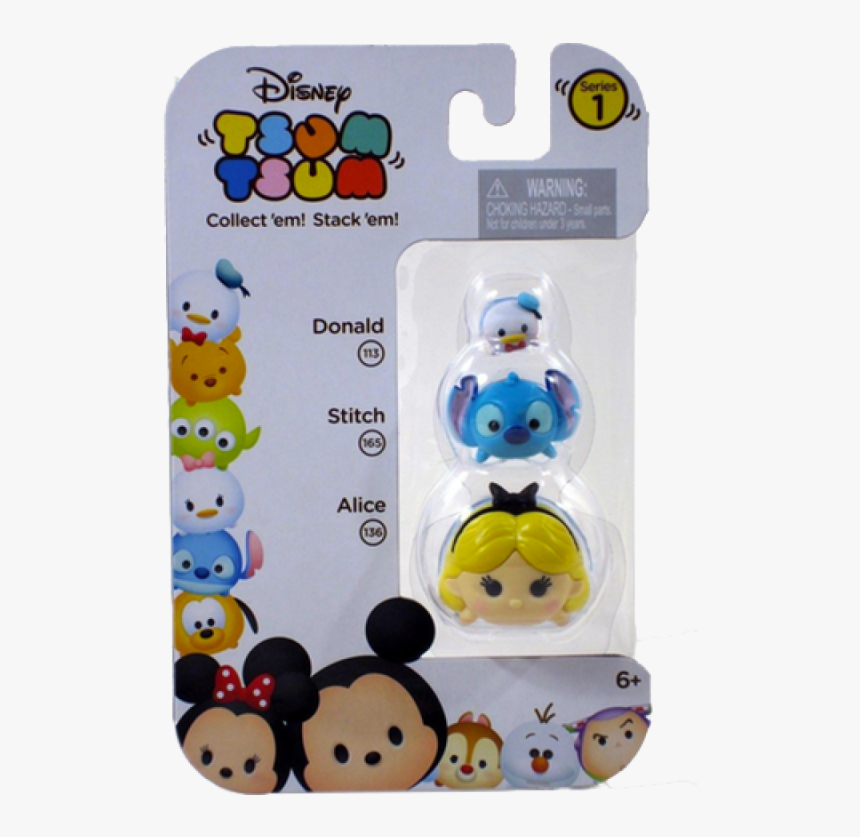 Mini Tsum Tsum Stitch, HD Png Download